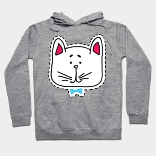 Cat #13 Hoodie